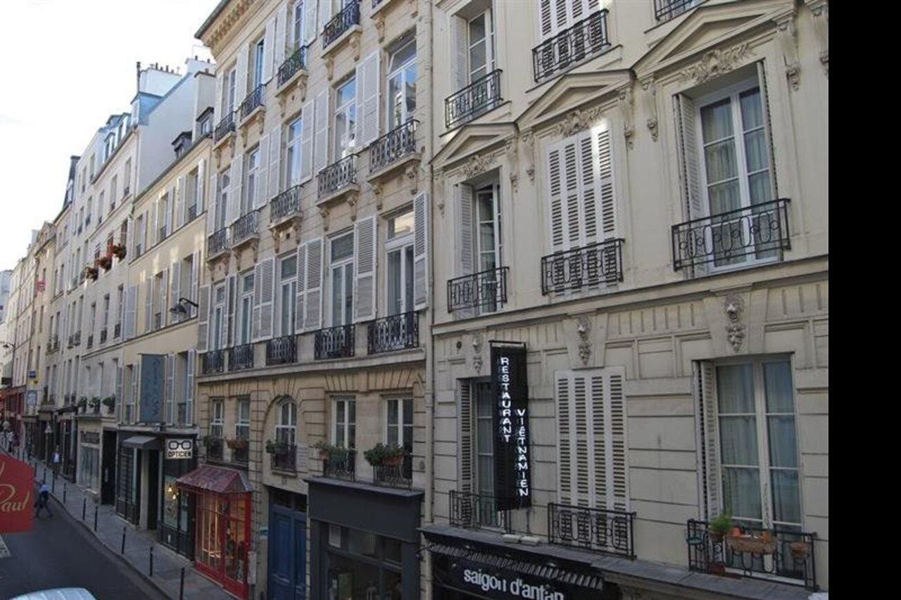 Saint-paul Rive-gauche 4* París