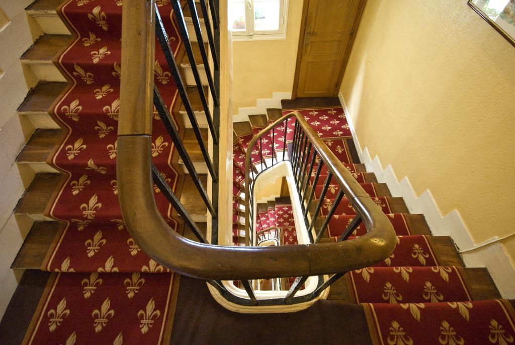 Hotel Saint-paul Rive-gauche París