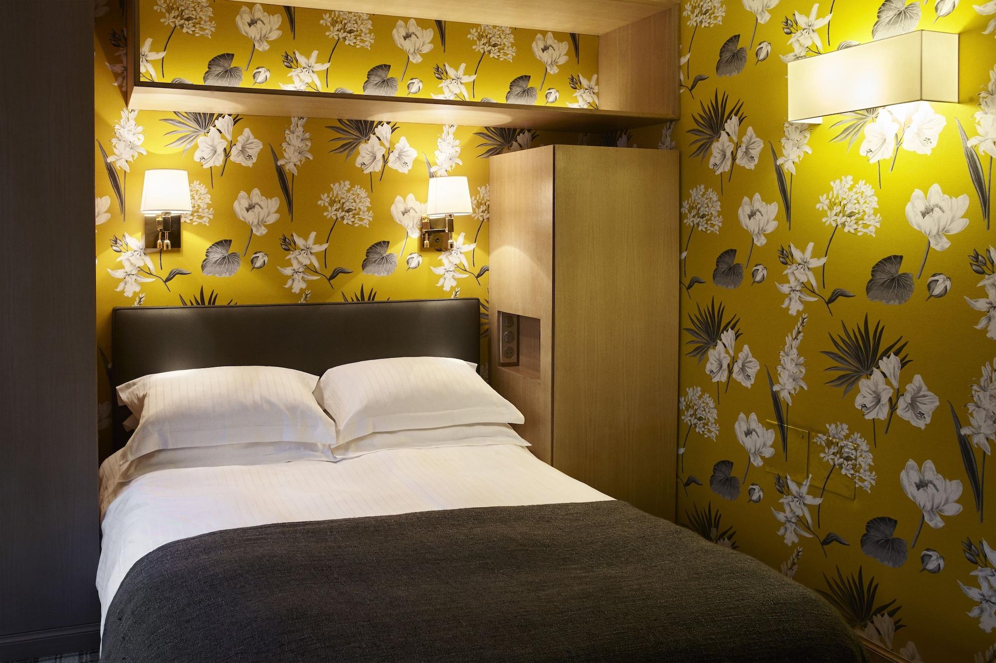 Saint-paul Rive-gauche Hotel París