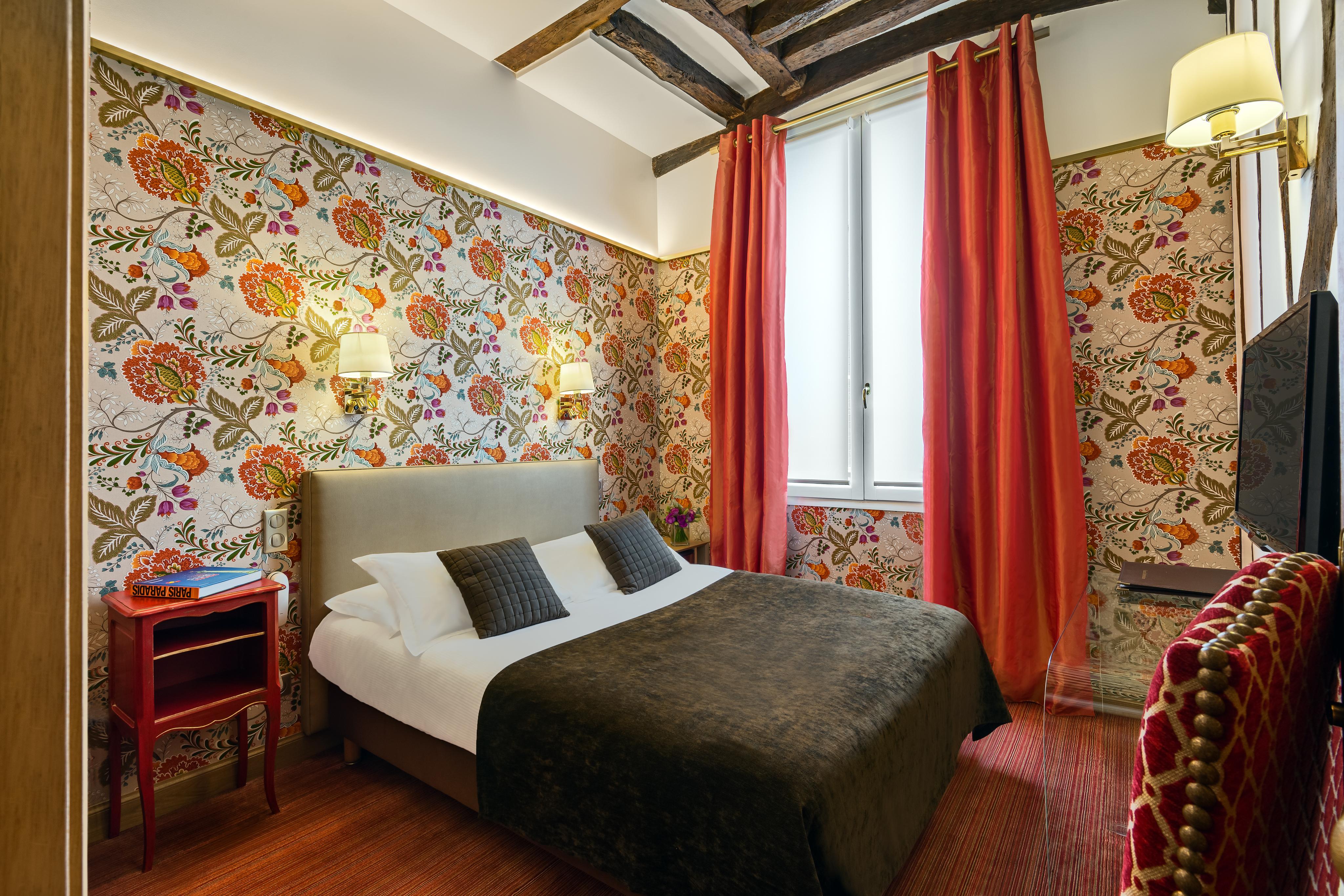 Saint-paul Rive-gauche Hotel París