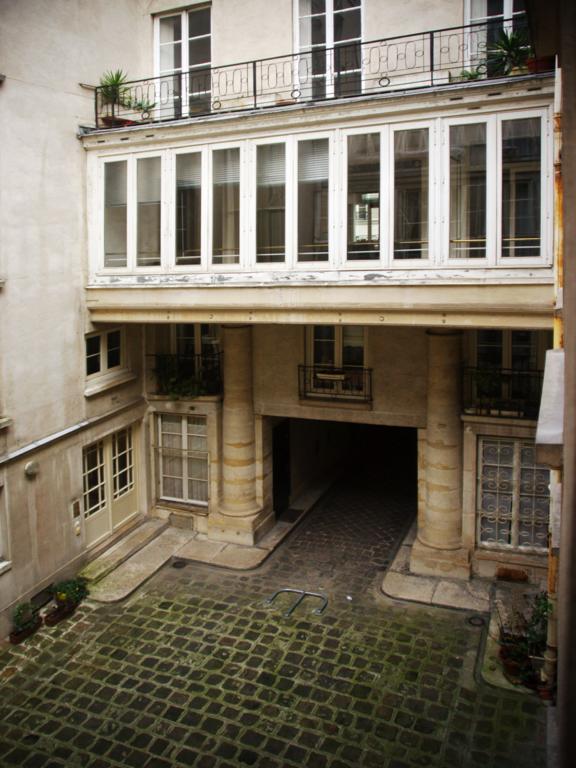 Saint-paul Rive-gauche Hotel París