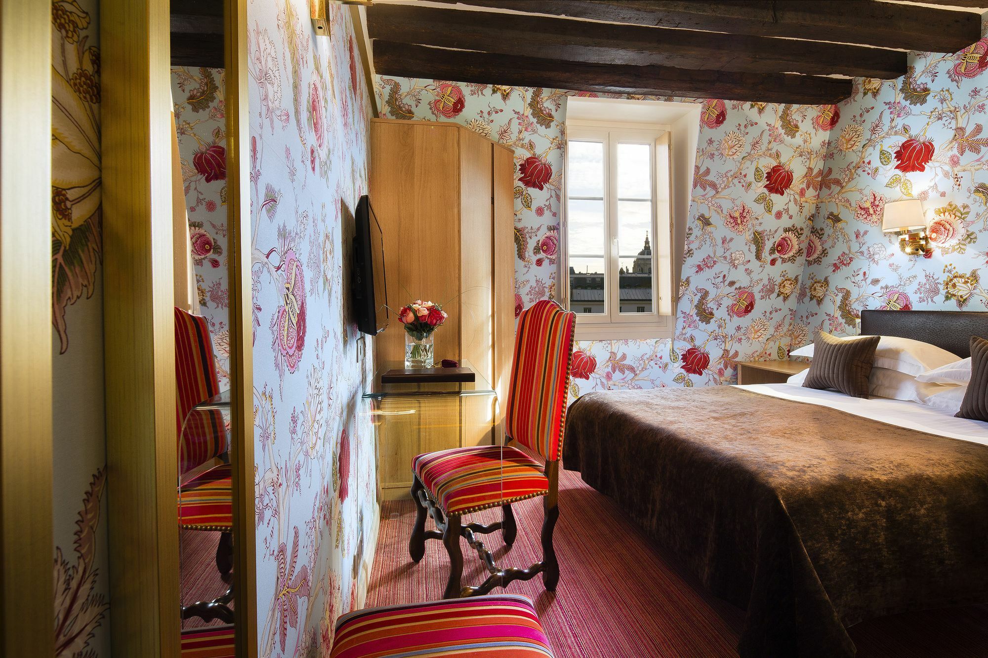 Hotel Saint-paul Rive-gauche París