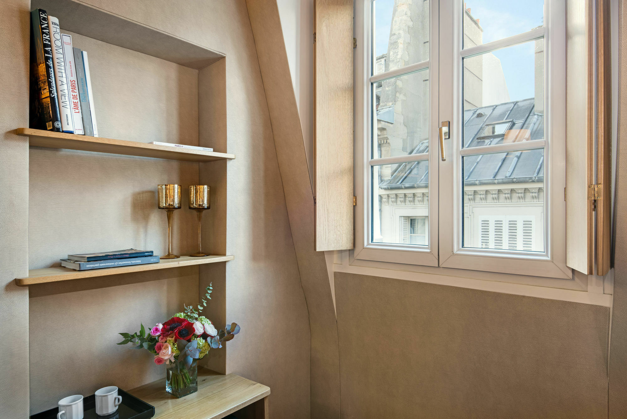 Saint-paul Rive-gauche Hotel París